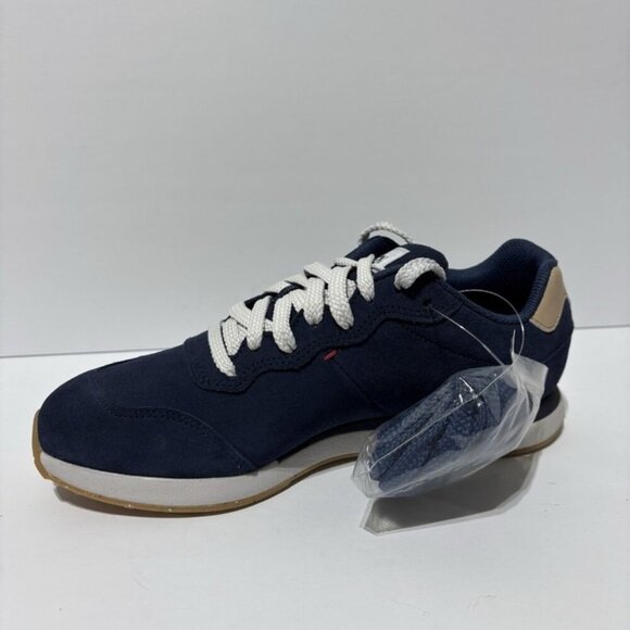 FootJoy Men’s Contour Casual Navy Golf Shoes, Size 7 M main image 4